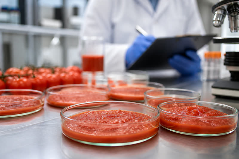 Quality control laboratory