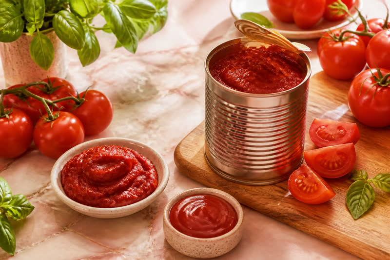 Tomato products